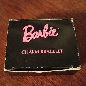 Barbie charm bracelet.